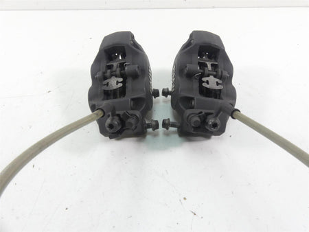 2012 BMW R1200 GS K255 Adventure Front Brembo Brake Caliper Set 34117711438 {{ shop.shopifyCountryName }} - Mototech271