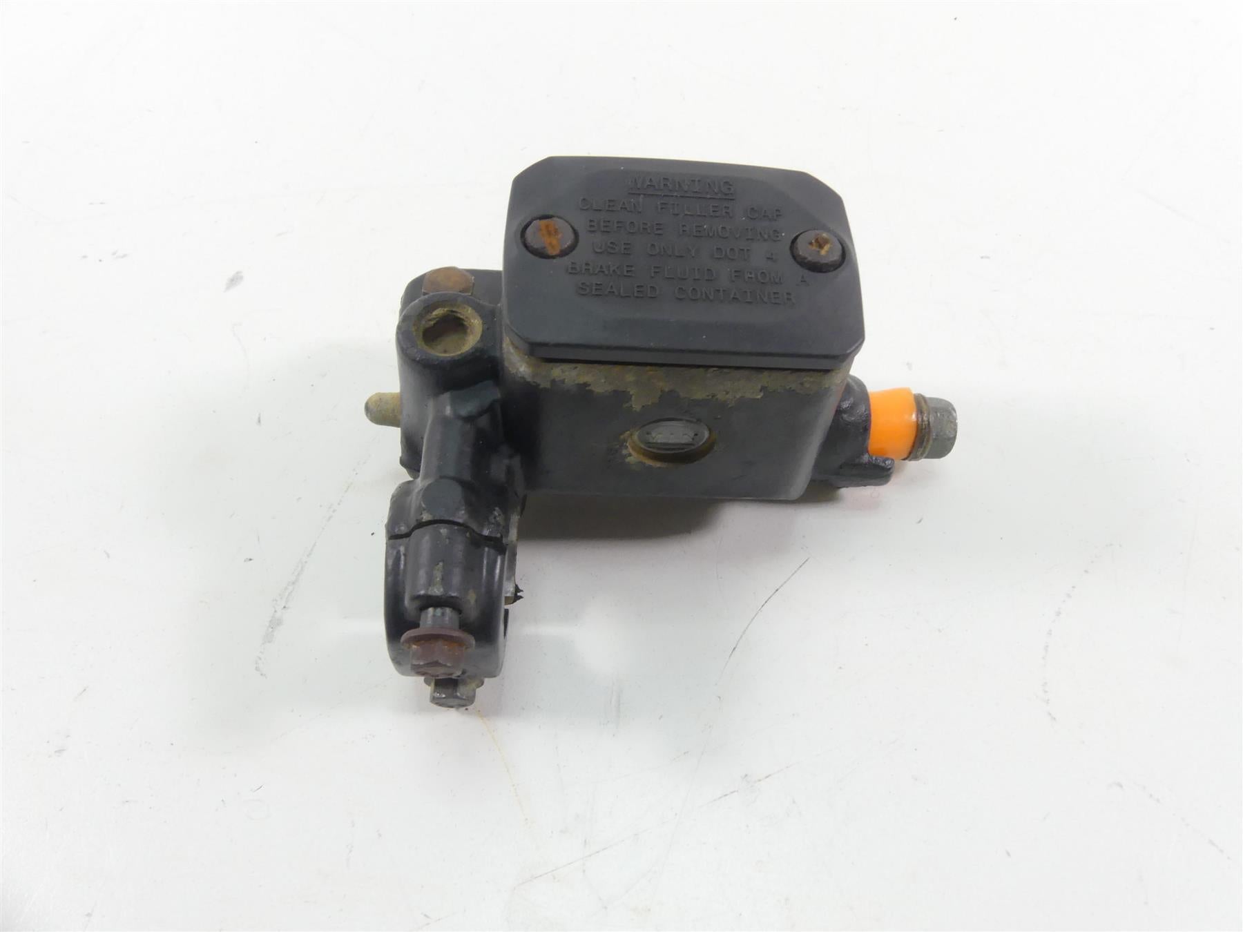2014 Can Am Renegade 1000 STD Left Front Brake Master Cylinder 705601431 {{ shop.shopifyCountryName }} - Mototech271