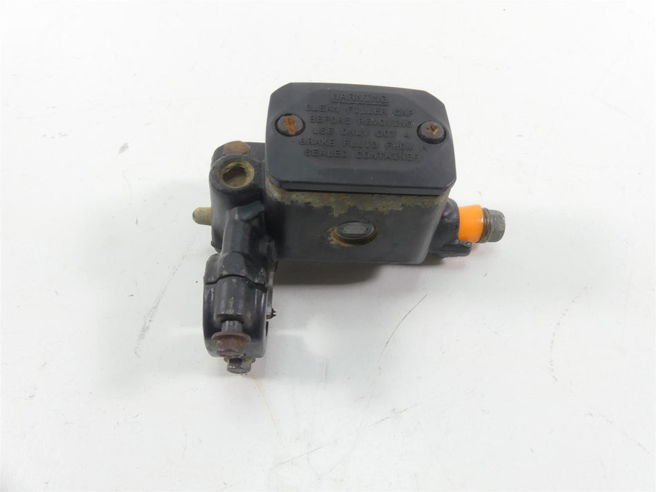 2014 Can Am Renegade 1000 STD Left Front Brake Master Cylinder 705601431 {{ shop.shopifyCountryName }} - Mototech271