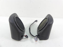 Load image into Gallery viewer, 2007 Harley FLHTCU SE2 CVO Electra Glide Tour Pack Rear Speaker Set 76601-07A | Mototech271
