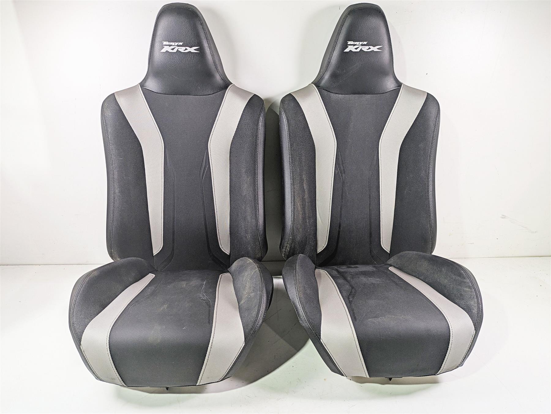 2021 Kawasaki Teryx KRX KRF 1000 Driver Passenger Seat Set 53007-0440 {{ shop.shopifyCountryName }} - Mototech271