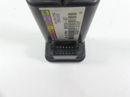 2013 Harley Touring FLHX Street Glide Tsm Turn Signal Module 68920-07 {{ shop.shopifyCountryName }} - Mototech271