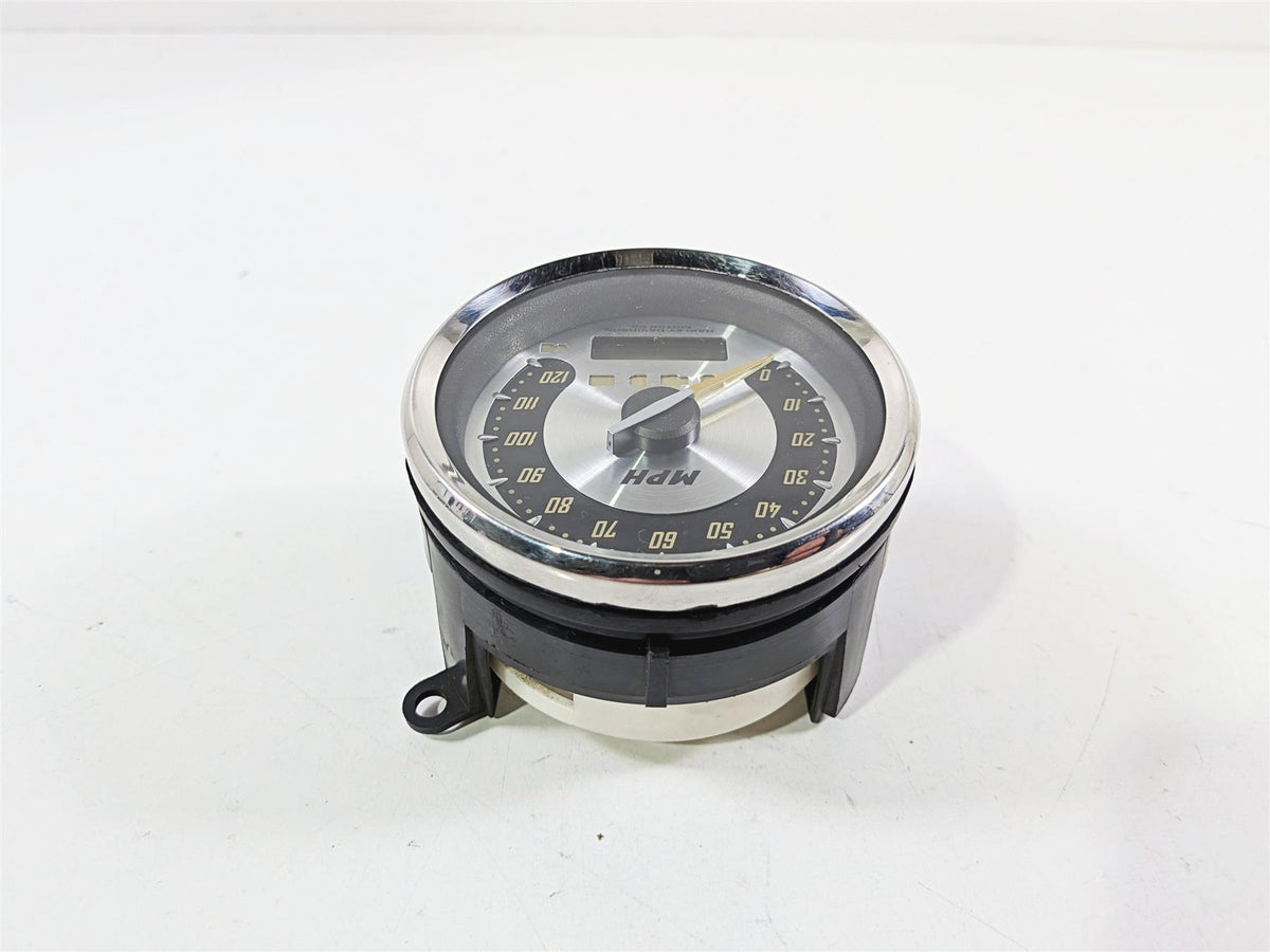 2008 Harley FXDSE CVO Dyna Speedometer Speedo Gauge 41K 67518-04D-Mototech271