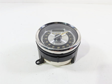2008 Harley FXDSE CVO Dyna Speedometer Speedo Gauge 41K 67518-04D-Mototech271