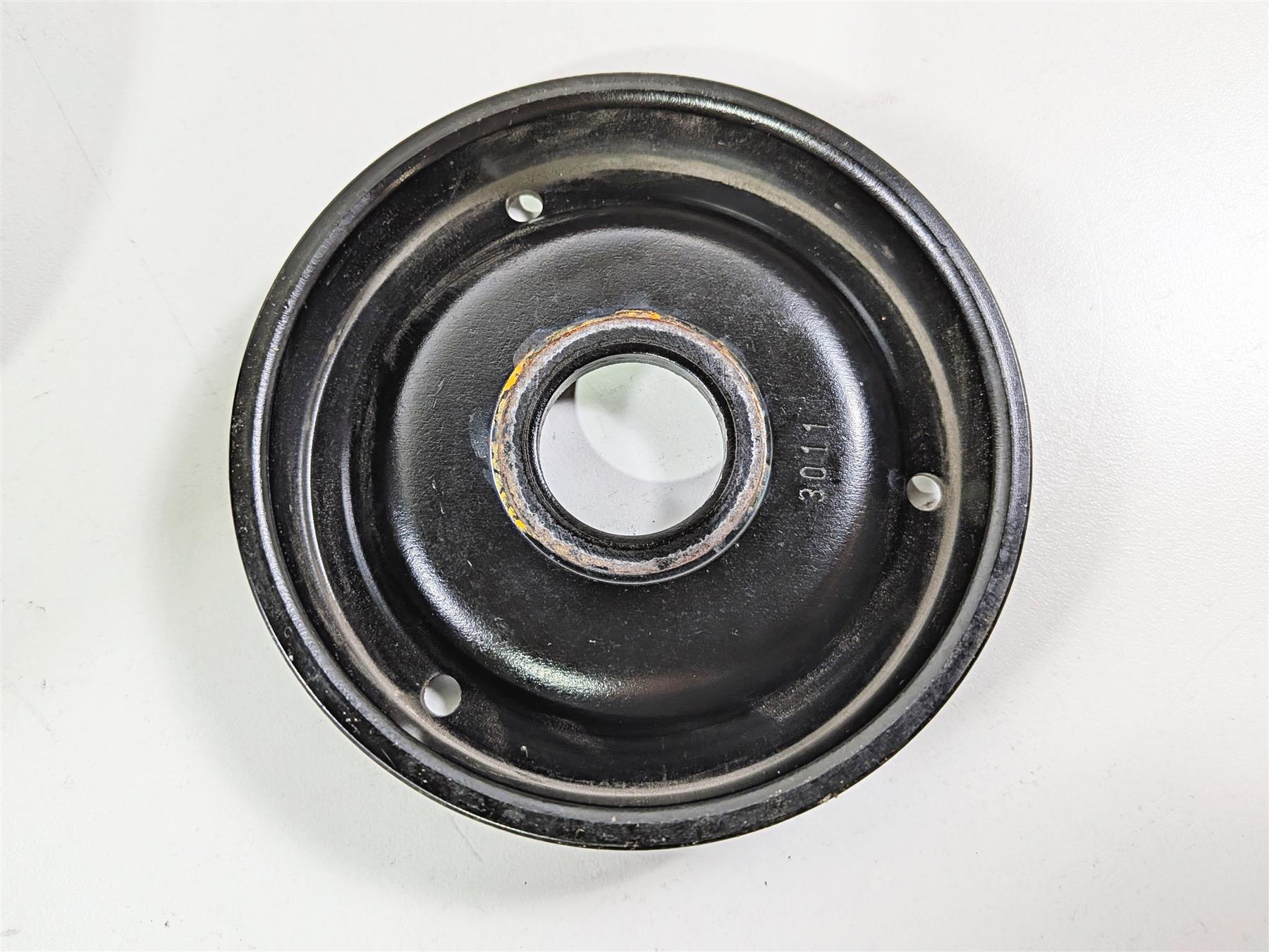 2012 BMW R1200R K27 Bosch RS 55mm Alternator Generator 12317715081 {{ shop.shopifyCountryName }} - Mototech271