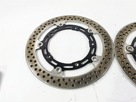 2022 Kawasaki ZR900RS Cafe Front Brake Disc Rotor Set - 3k Only 41080-0677-11I {{ shop.shopifyCountryName }} - Mototech271