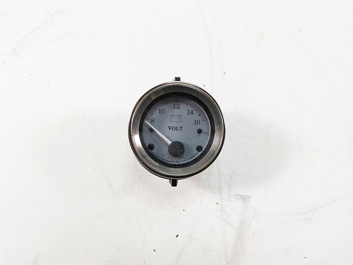 2006 Harley Touring FLHXI Street Glide Volt Voltage Meter Gauge - Read 75167-01A {{ shop.shopifyCountryName }} - Mototech271