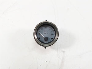 2006 Harley Touring FLHXI Street Glide Volt Voltage Meter Gauge - Read 75167-01A | Mototech271