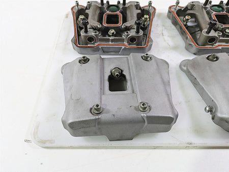 2009 Harley XR1200 Sportster Rocker Box Valve Cover Set 17590-08A 17585-08 {{ shop.shopifyCountryName }} - Mototech271