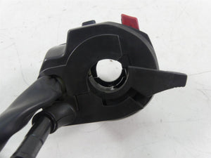 2001 Kawasaki ZX600J2 ZX6R Ninja Left Hand Light Control Switch 46091-1857