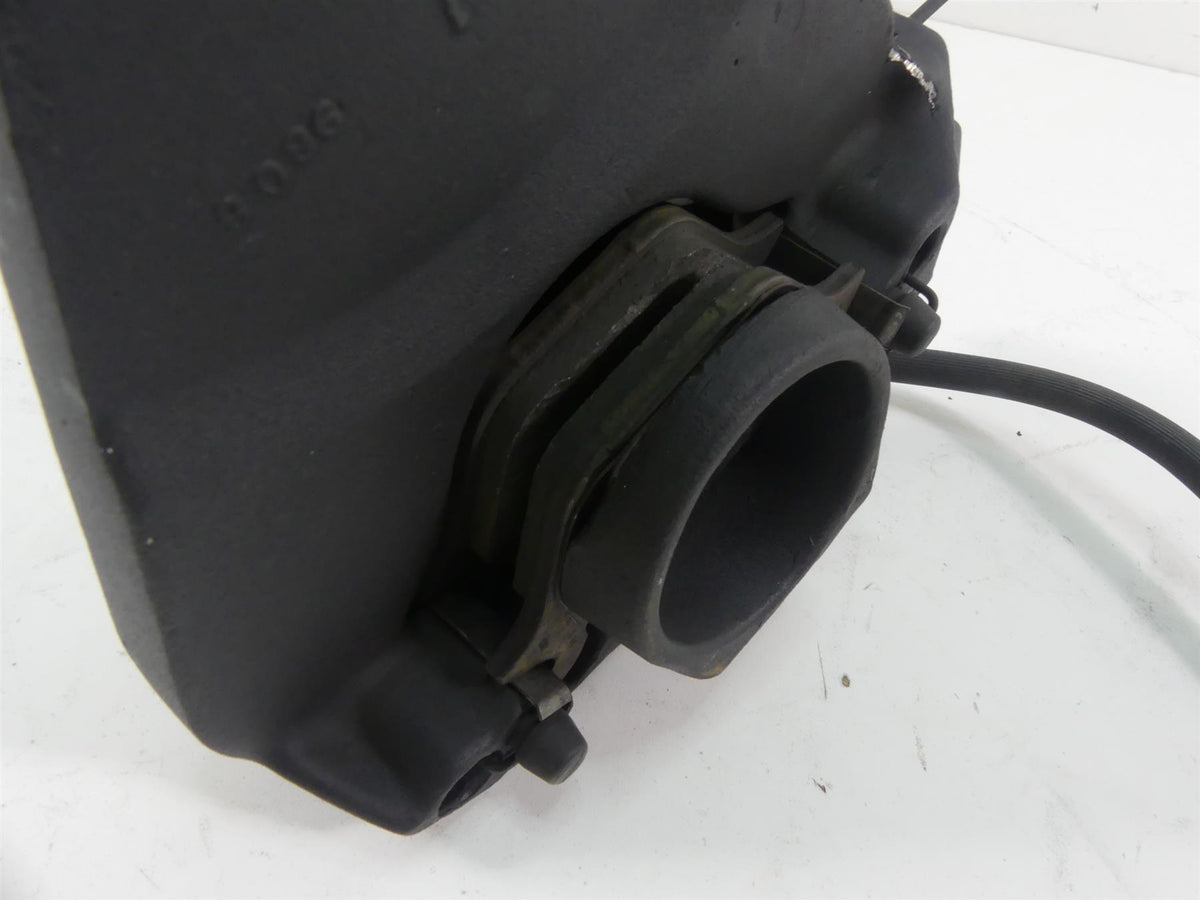 1993 Harley FXSTS Softail Springer Rear Brake Caliper + Line & Mount 44050-87 {{ shop.shopifyCountryName }} - Mototech271
