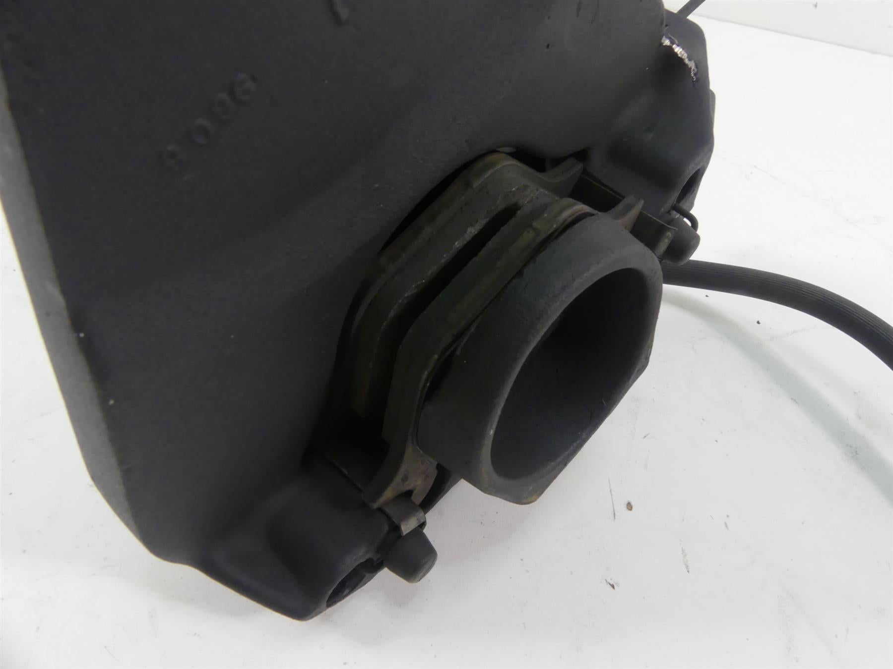 1993 Harley FXSTS Softail Springer Rear Brake Caliper + Line & Mount 44050-87 {{ shop.shopifyCountryName }} - Mototech271