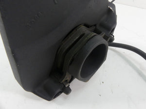 1993 Harley FXSTS Softail Springer Rear Brake Caliper + Line & Mount 44050-87
