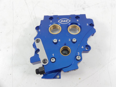 2017 Harley FXSE CVO Pro Street Breakout S&S Cam Plate Oil Pump Set 310-0732 {{ shop.shopifyCountryName }} - Mototech271