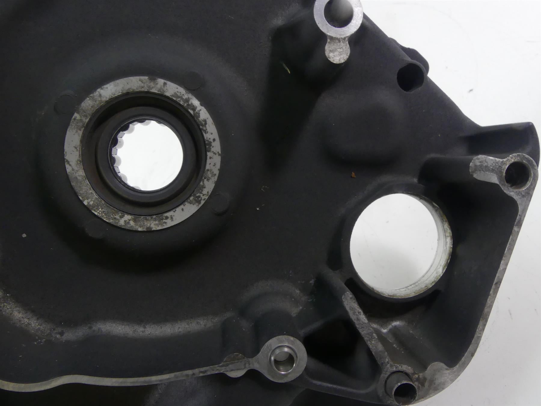 2007 Harley Touring FLHTCU SE CVO Electra Glide Inner Primary Cover 60677-07 {{ shop.shopifyCountryName }} - Mototech271