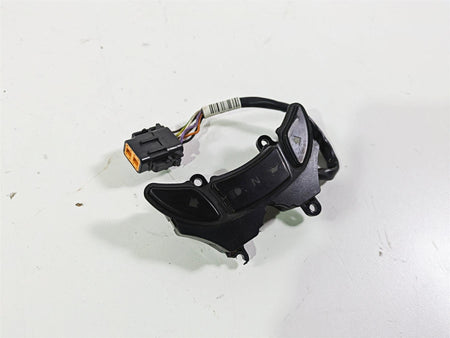 2008 Harley FLSTSB Cross Bones Indicator Instrument Lights Cracks 68545-08 {{ shop.shopifyCountryName }} - Mototech271