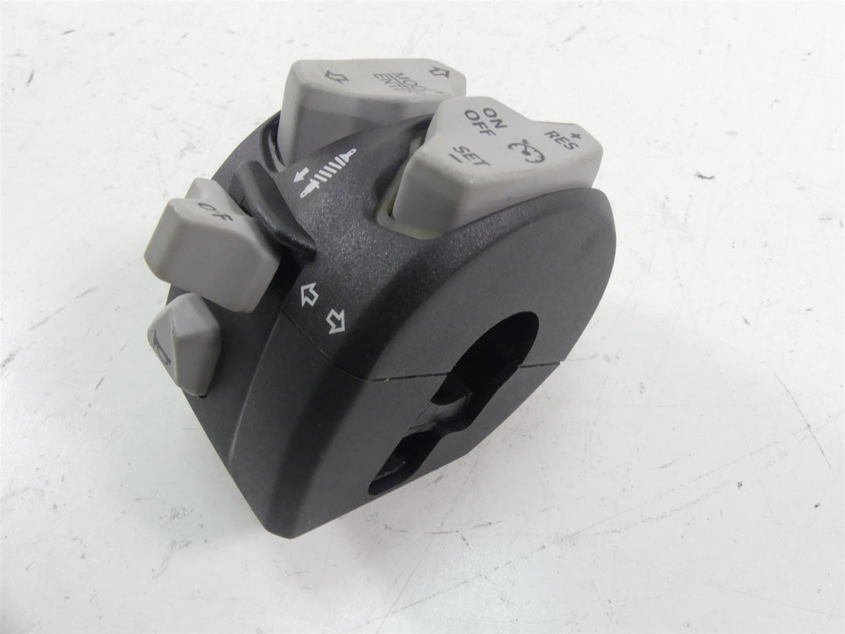 2020 Ducati Multistrada 1260 Enduro Left Hand Cruise Control Switch 65110292B {{ shop.shopifyCountryName }} - Mototech271