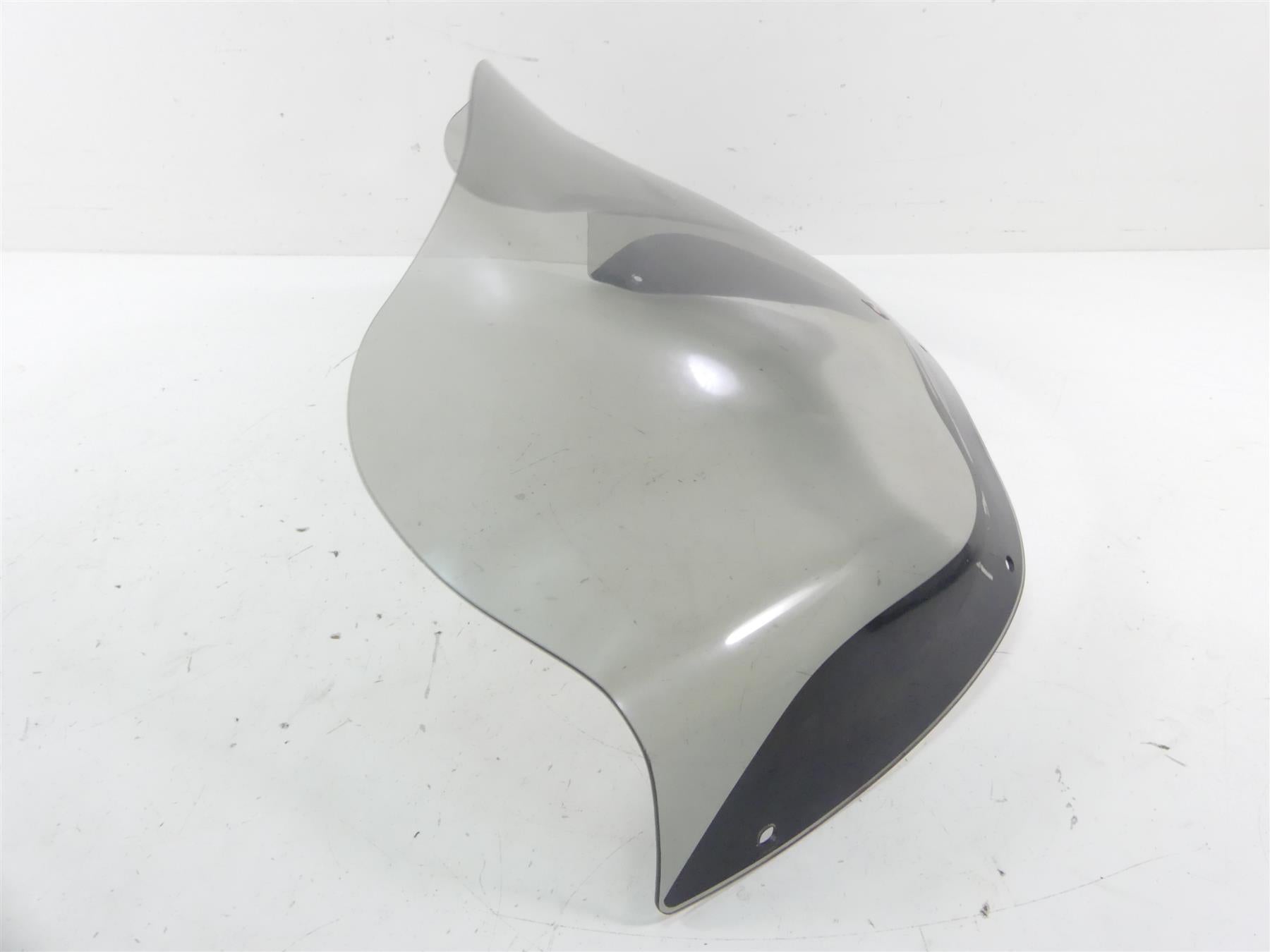 2011 Harley Touring FLTRX Road Glide Klock Werks Flare Windshield 12" KWW010192 {{ shop.shopifyCountryName }} - Mototech271