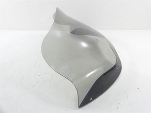 2011 Harley Touring FLTRX Road Glide Klock Werks Flare Windshield 12" KWW010192
