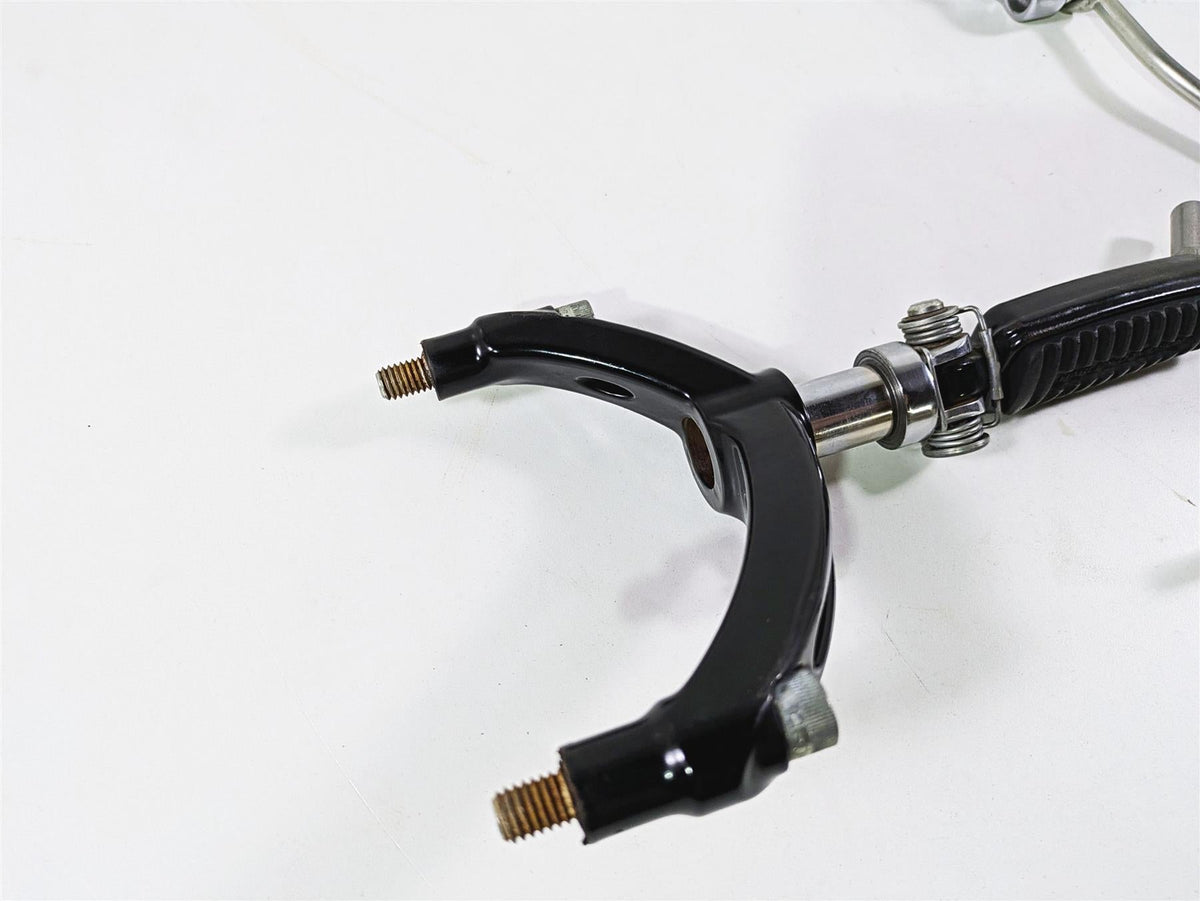 2009 Harley XR1200 Sportster Left Foot Peg & Shifter Parts Set 51044-08 {{ shop.shopifyCountryName }} - Mototech271