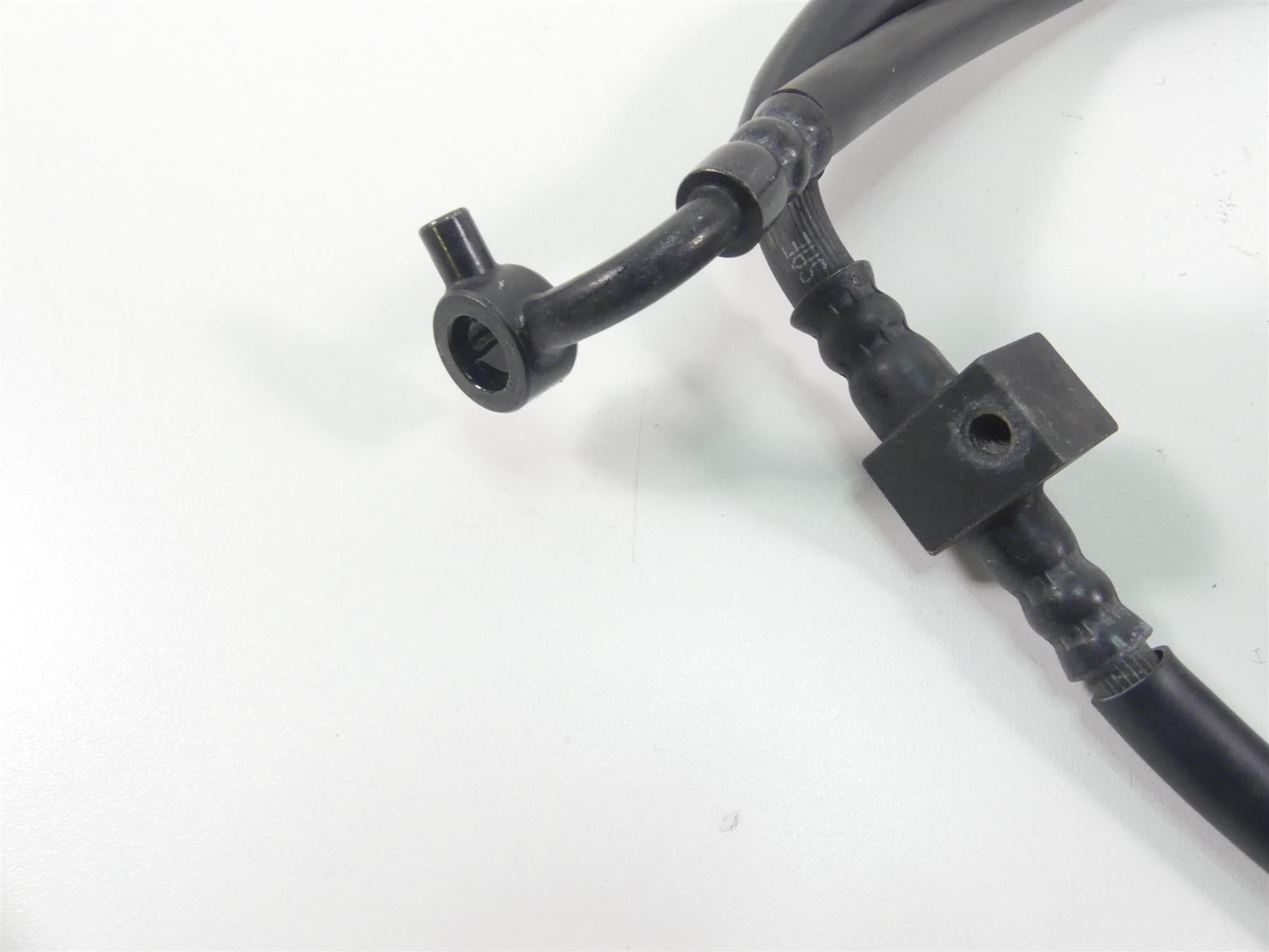 2016 Honda VT1300 CRG Stateline Nissin Front Brake Caliper & Line 45150-MFR-671 {{ shop.shopifyCountryName }} - Mototech271