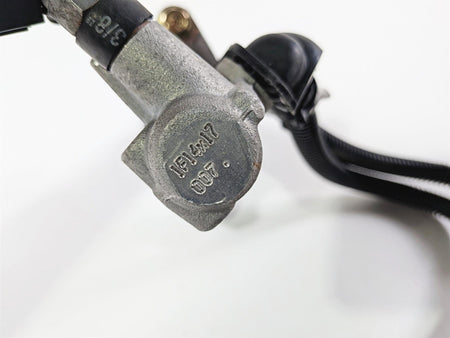 2022 Can Am Maverick X3 XRC Turbo RR 72" Brembo Brake Master Cylinder 705601803-Mototech271