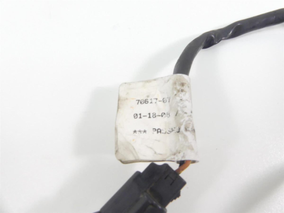 2008 Harley Softail FLSTSB Cross Bones Tssm Security Module Key Fob 68925-07 {{ shop.shopifyCountryName }} - Mototech271