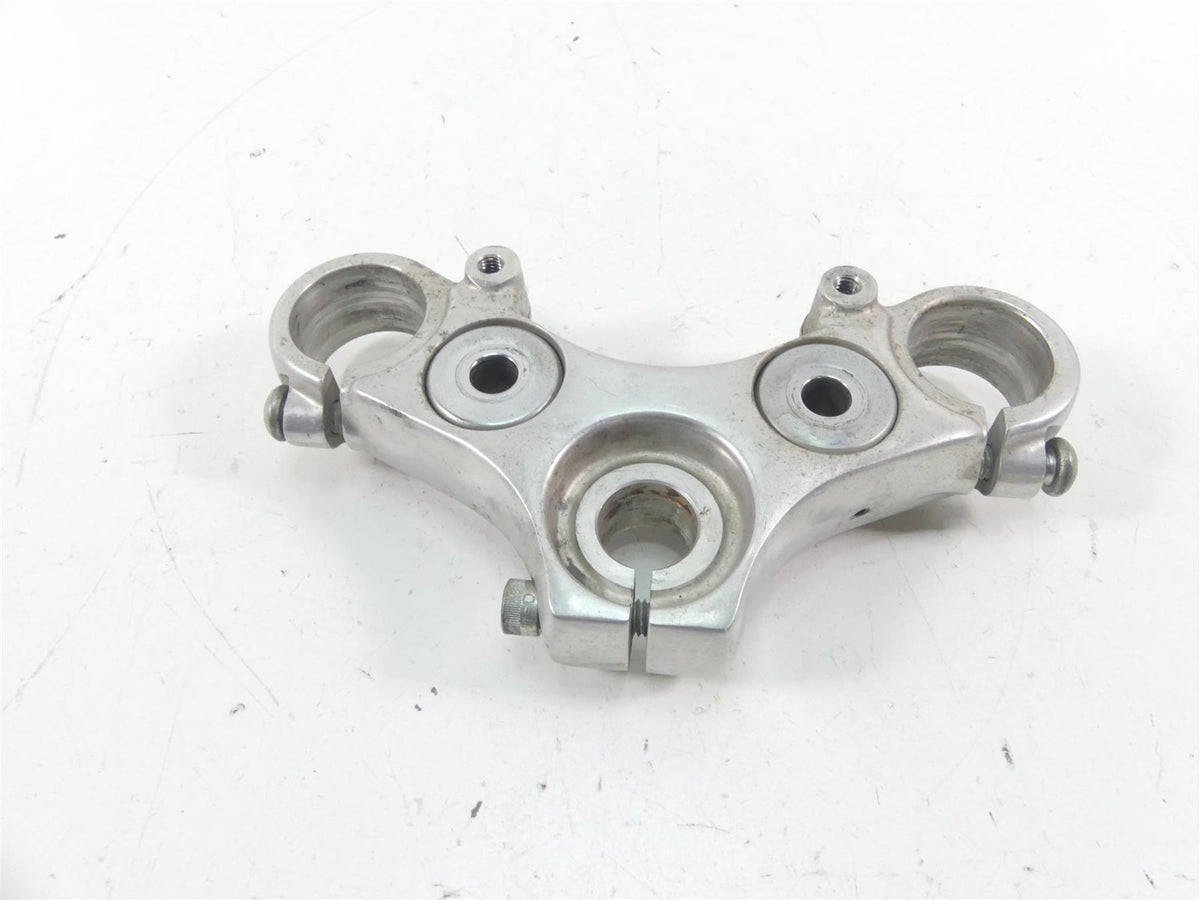 1998 Harley Dyna FXDL Low Rider Upper Triple Tree Steering Clamp -Read 45739-87 {{ shop.shopifyCountryName }} - Mototech271