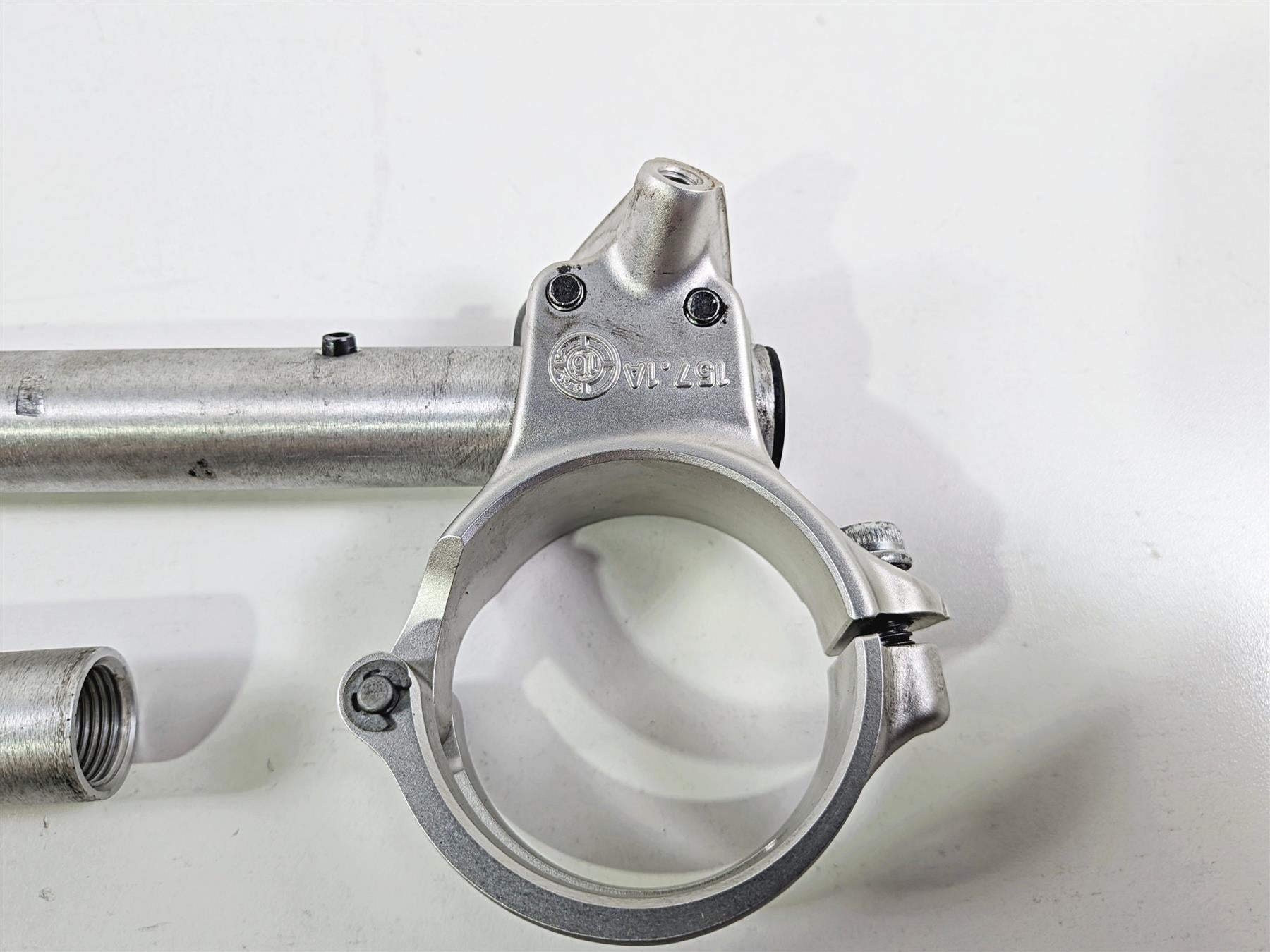 2017 Ducati Panigale 1299 Left Right Clip On Handlebar Set 875P1741BA 875P1731BA-Mototech271