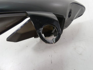 2008 Ducati Hypermotard 1100S Left Side Fuel Tank Fairing Cover - Read 48012511A