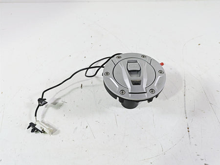 2016 BMW R1200GS GSW K50 Keyless Fuel Petrol Gas Cap Lid 16118531632 {{ shop.shopifyCountryName }} - Mototech271
