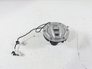 2016  BMW R1200GS GSW K50 Keyless Fuel Petrol Gas Cap Lid 16118531632 | Mototech271