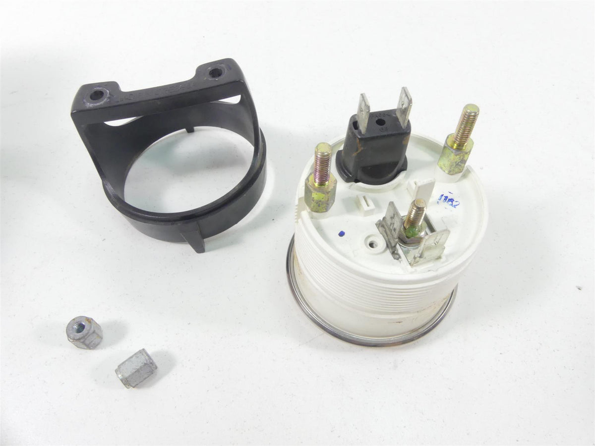 2004 Harley FLHTC SE CVO Electra Glide Volt Meter Voltage Gauge 74552-04 {{ shop.shopifyCountryName }} - Mototech271