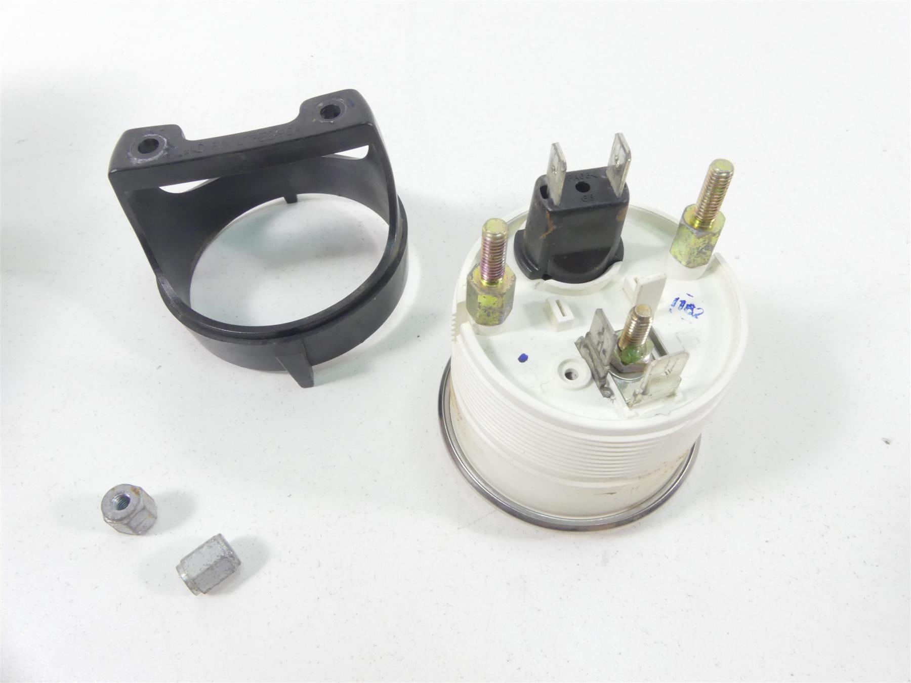 2004 Harley FLHTC SE CVO Electra Glide Volt Meter Voltage Gauge 74552-04 {{ shop.shopifyCountryName }} - Mototech271