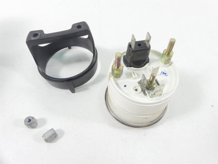 2004 Harley FLHTC SE CVO Electra Glide Volt Meter Voltage Gauge 74552-04 {{ shop.shopifyCountryName }} - Mototech271
