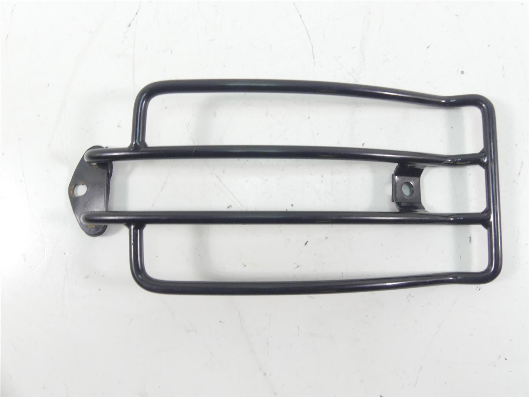 2010 Harley FXDWG Dyna Wide Glide Rear Fender 6 Pack Luggage Rack 11-0059 {{ shop.shopifyCountryName }} - Mototech271