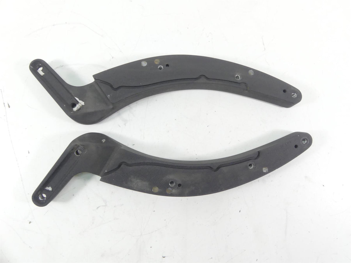 2008 Harley Softail FXSTB Night Train Rear Black Wrinkle Struts Braces 59066-08 {{ shop.shopifyCountryName }} - Mototech271