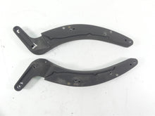 Load image into Gallery viewer, 2008 Harley Softail FXSTB Night Train Rear Black Wrinkle Struts Braces 59066-08
