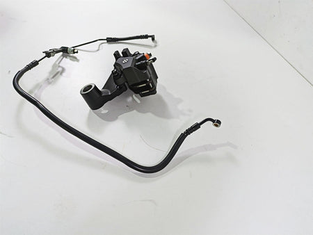 2009 Harley XR1200 Sportster Rear Brake Caliper + Lines 42948-08 {{ shop.shopifyCountryName }} - Mototech271