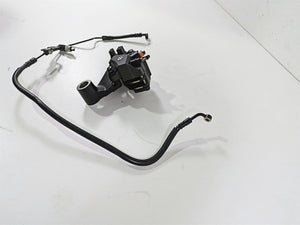 2009 Harley XR1200 Sportster Rear Brake Caliper + Lines 42948-08 | Mototech271