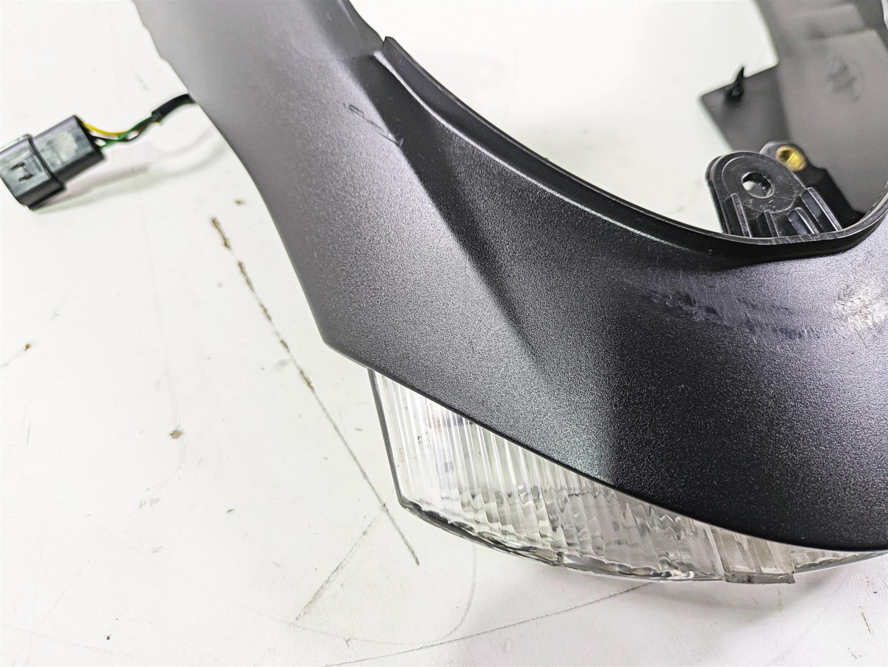 2019 Triumph Speed Triple RS 1050 Taillight Tail Lamp & Cover