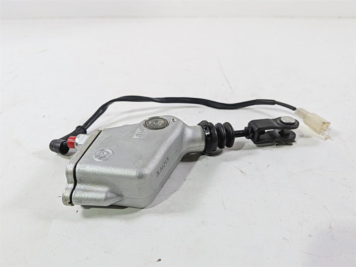2013 KTM 990 Adventure Baja Brembo Rear Brake Master Cylinder 60013060300-Mototech271