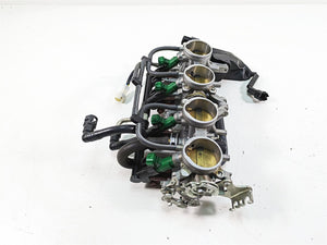 2009 Suzuki GSXR750 K9 Mikuni Throttle Body Bodies 13406-38H00 13406-38H01 | Mototech271