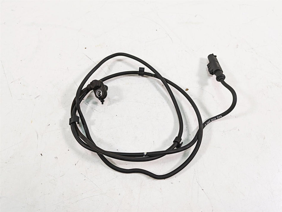 2016 Ducati Panigale 1299 S Rear Abs Brake Wheel Speed Sensor 55212111B {{ shop.shopifyCountryName }} - Mototech271