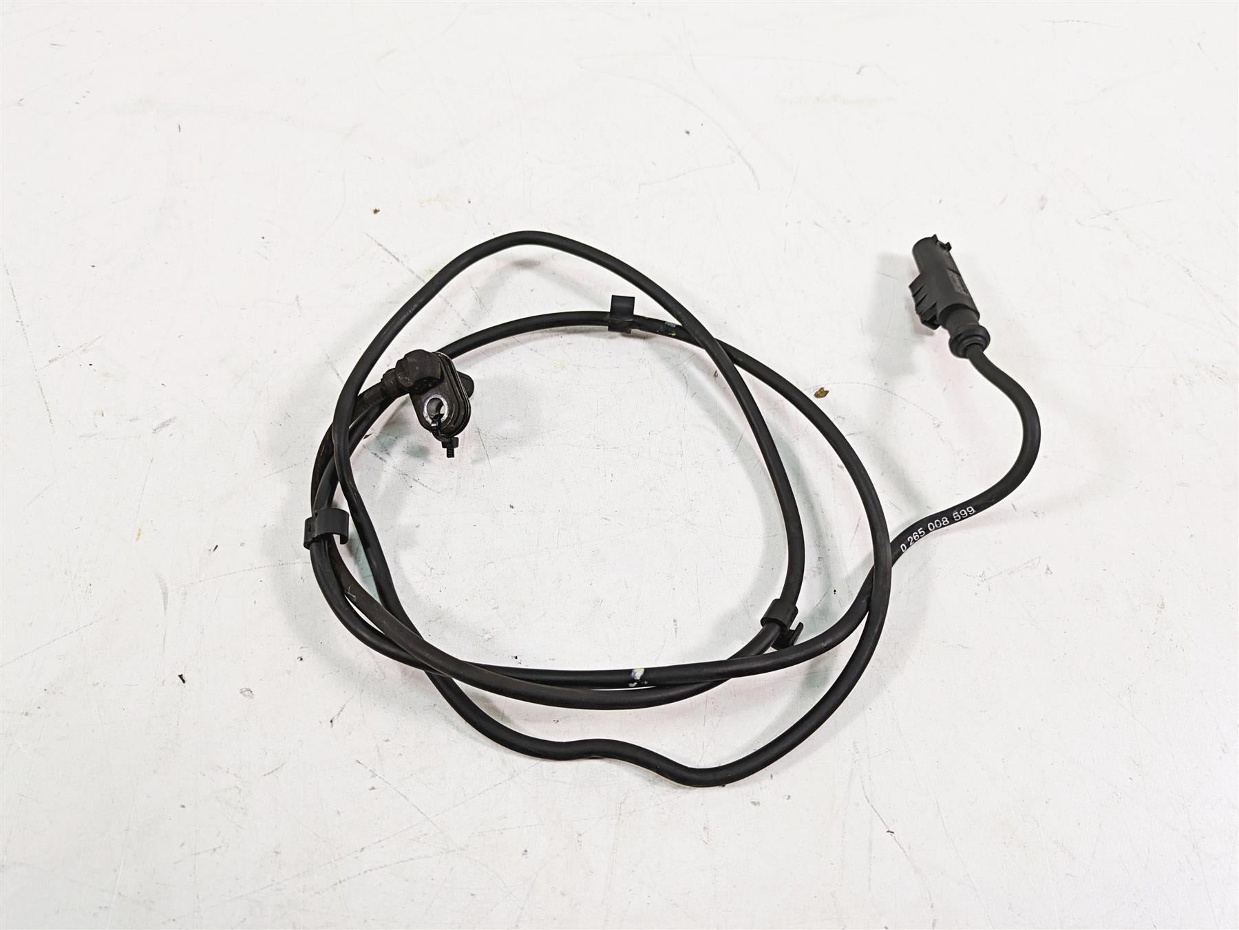 2016 Ducati Panigale 1299 S Rear Abs Brake Wheel Speed Sensor 55212111B