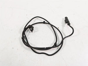2016 Ducati Panigale 1299 S Rear Abs Brake Wheel Speed Sensor 55212111B