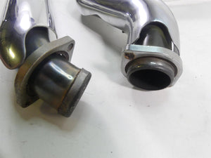 2005 Harley FXDWGI Dyna Wide Glide Vance Hines Exhaust Header Muffler Set 26007