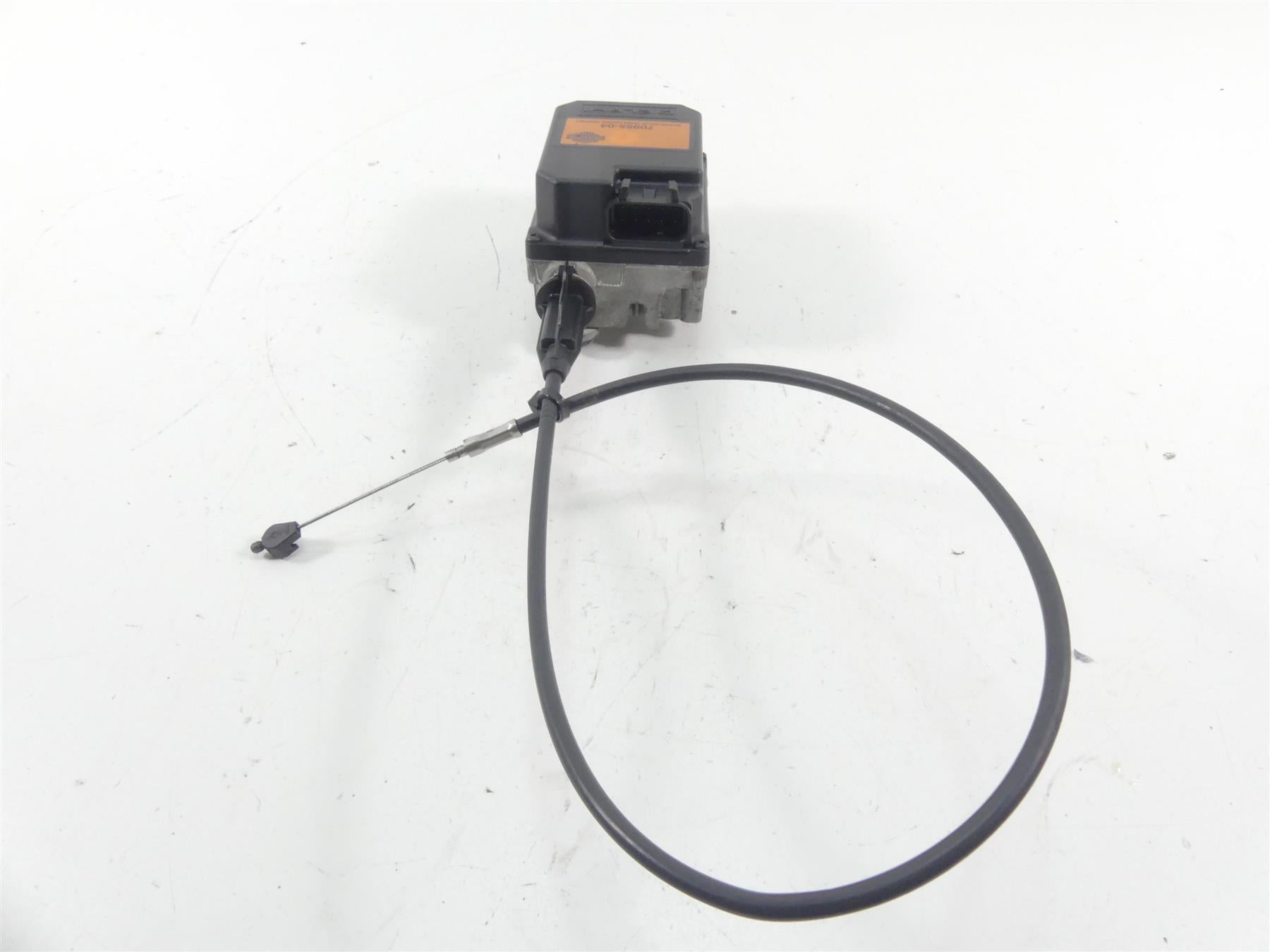 2005 Harley Touring CVO FLHTC SE Electra Glide Cruise Control Module 70955-04 {{ shop.shopifyCountryName }} - Mototech271
