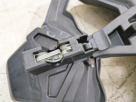 2024 Polaris RZR Pro XP 4 Ultimate Front Rear Seat Set 2689862 2688592 2689139-Mototech271