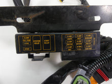 Load image into Gallery viewer, 2008 Harley Softail FLSTSB Cross Bones Wiring Harness Loom -No Cuts 70431-08A
